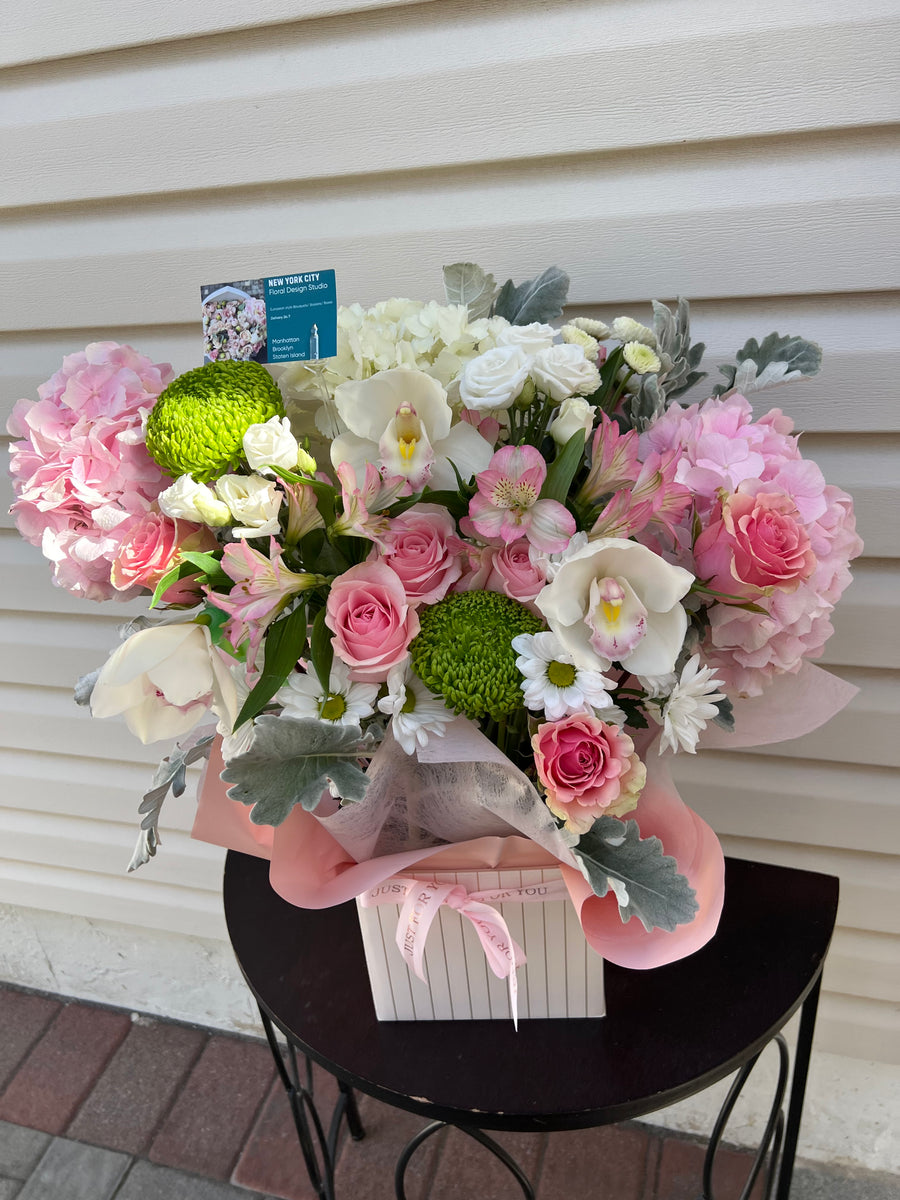 Flower box #150 – Theflowerslovers