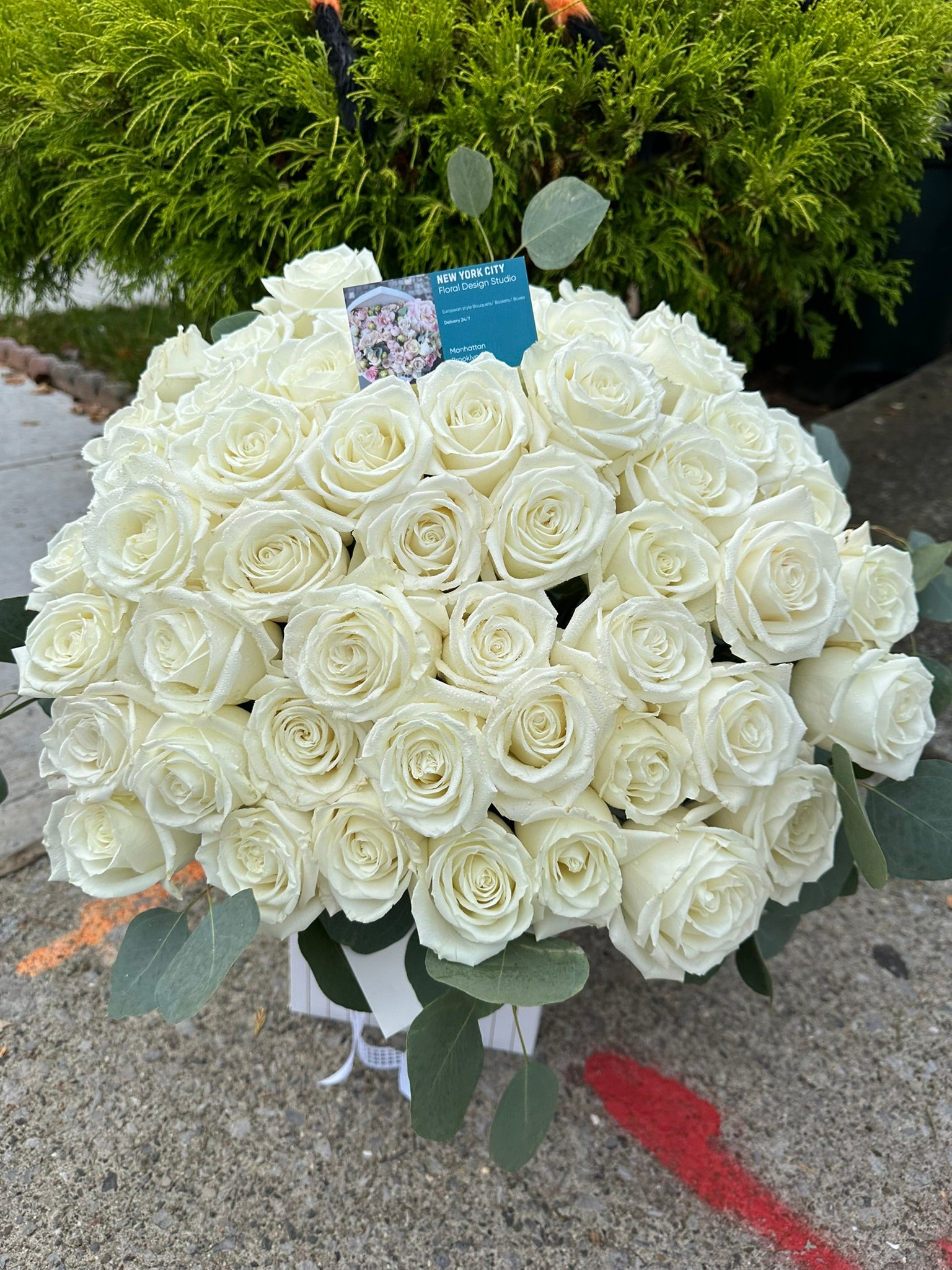 Flower box #156 – Theflowerslovers