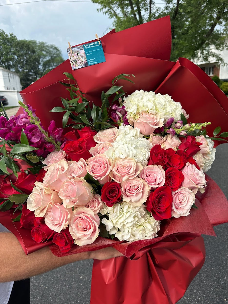 BOUQUETS – Theflowerslovers