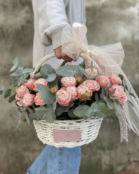 Baskets #1 – Theflowerslovers