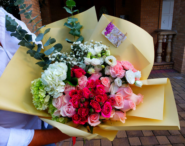 Bouquet #7 – Theflowerslovers