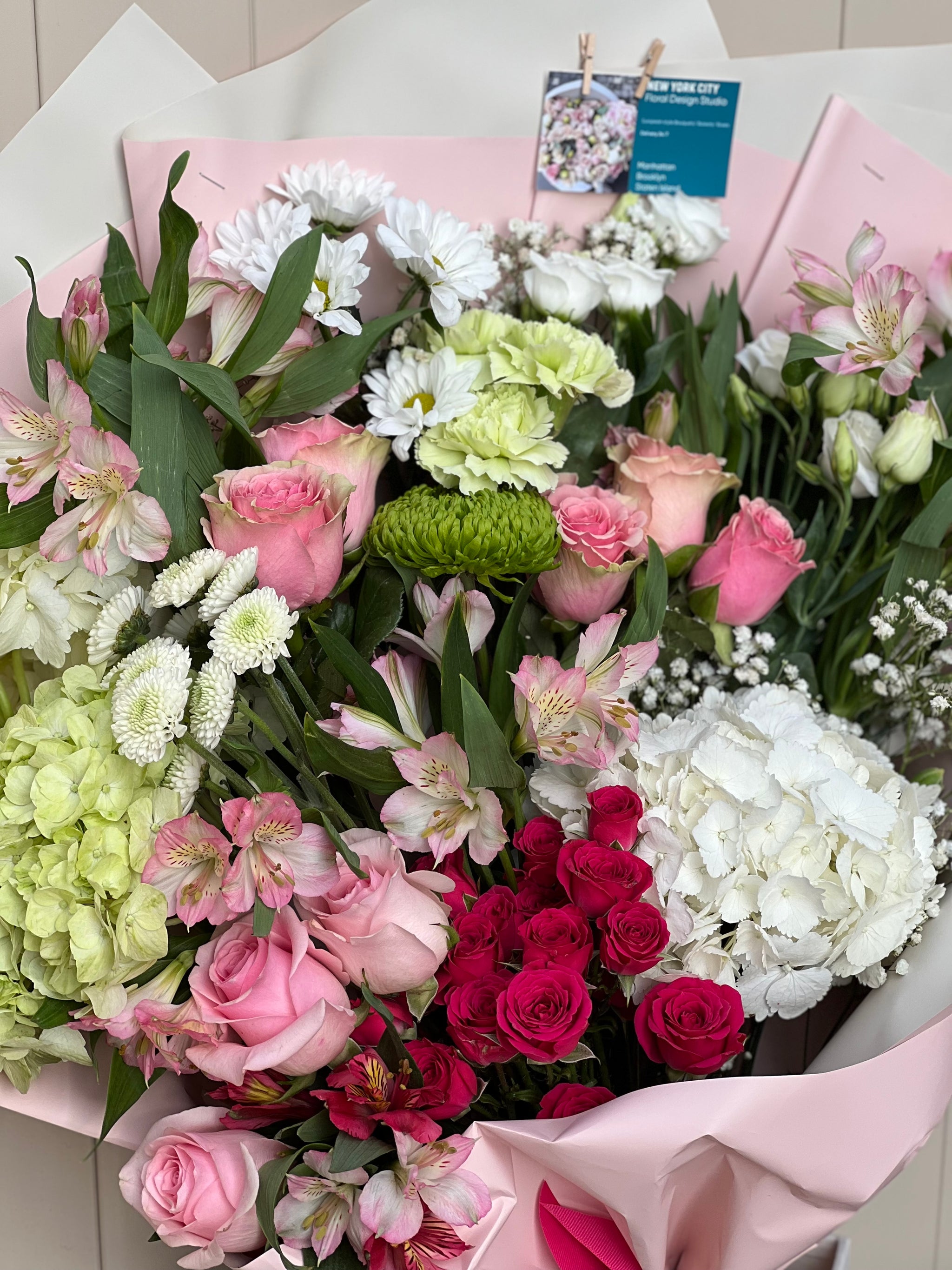 Bouquet #21 – Theflowerslovers