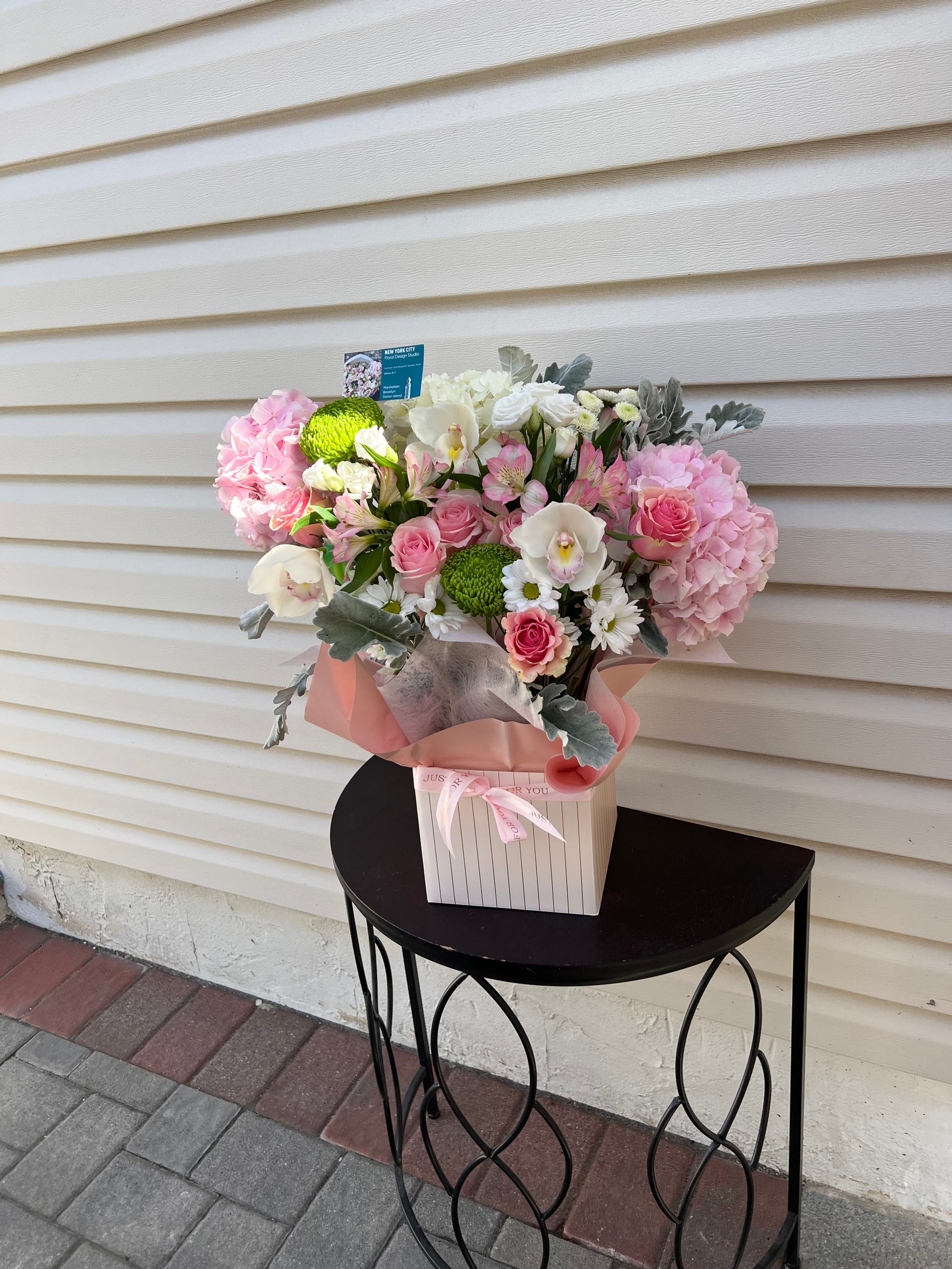 Flower box #124 – Theflowerslovers