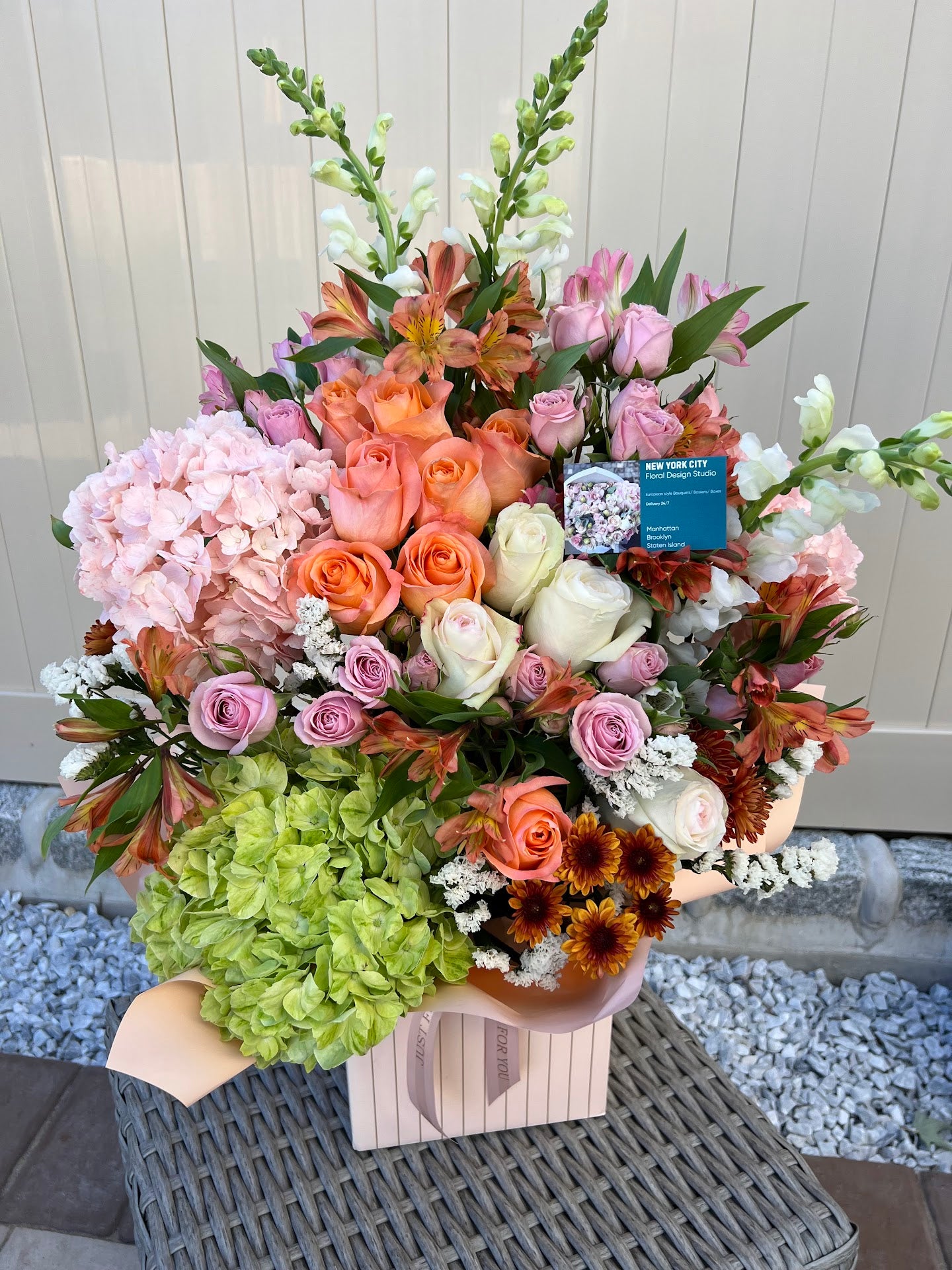 Flower box #149 – Theflowerslovers