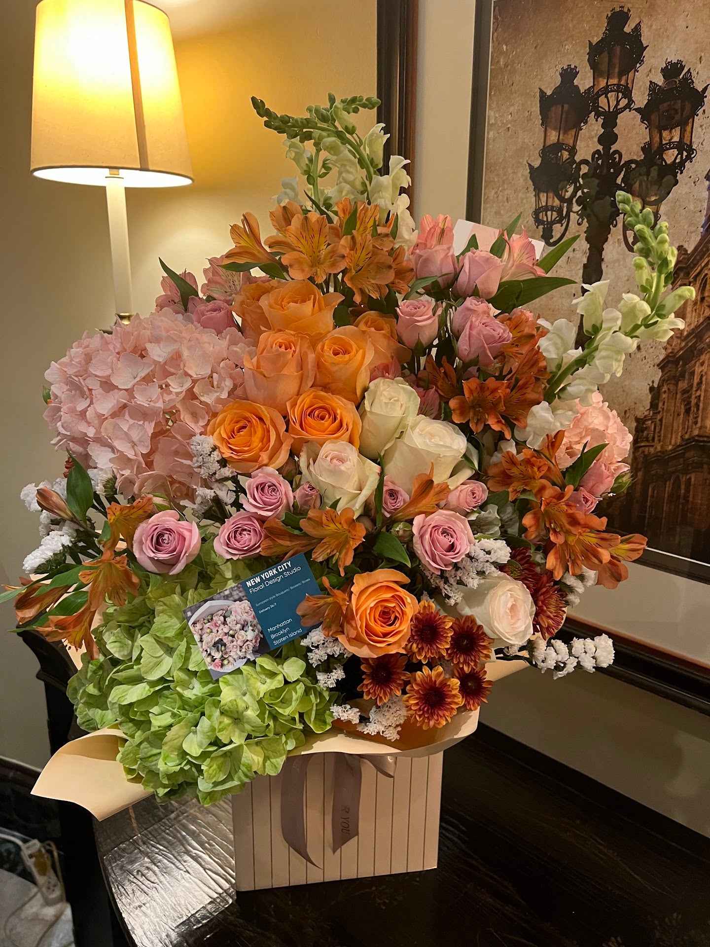 Flower box #149 – Theflowerslovers Flower box #149 – Theflowerslovers