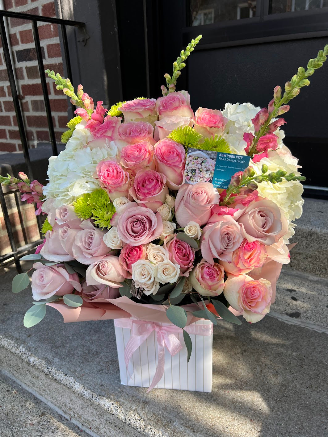 Flower box #150 – Theflowerslovers
