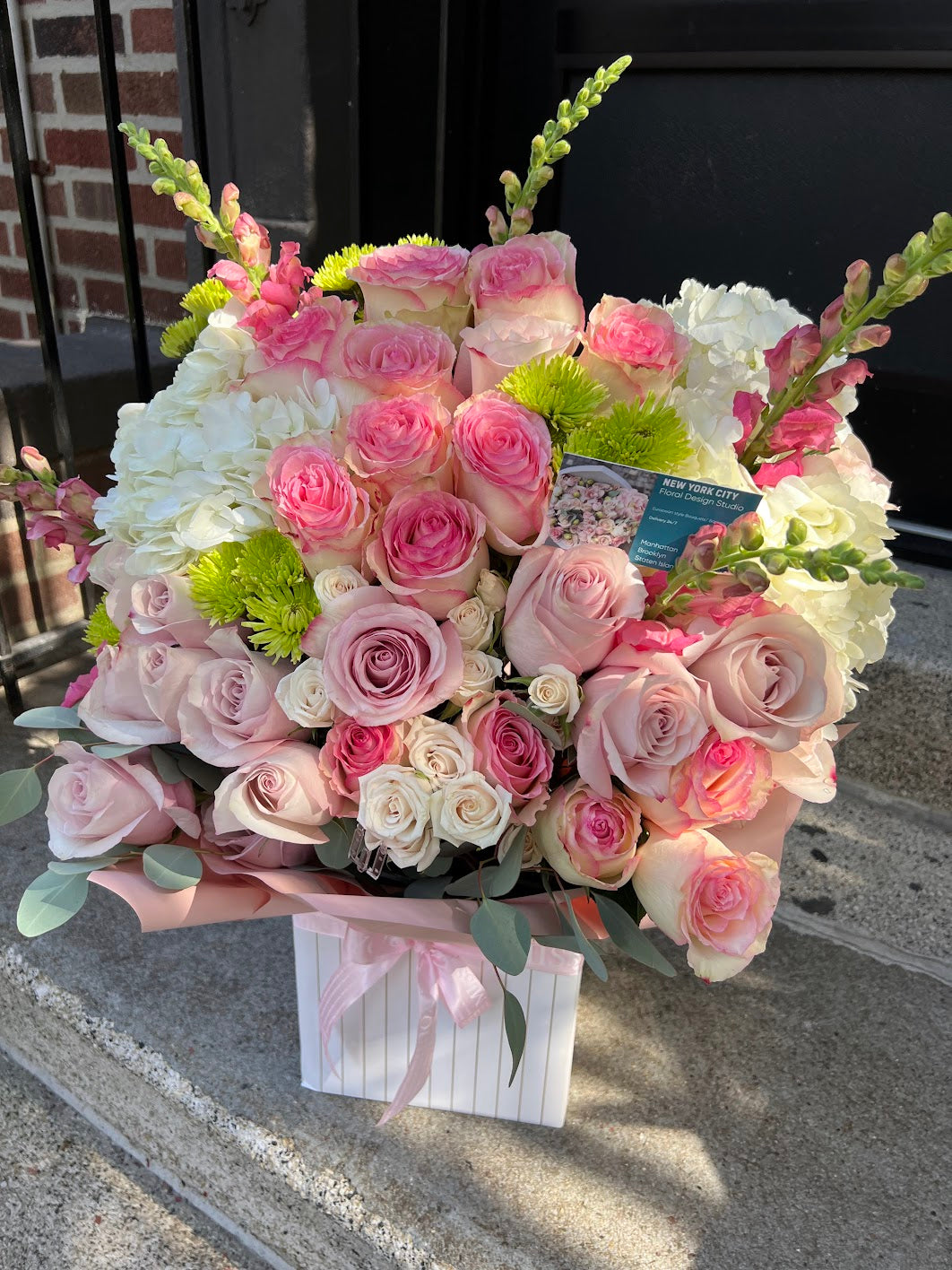 Flower box #150 – Theflowerslovers