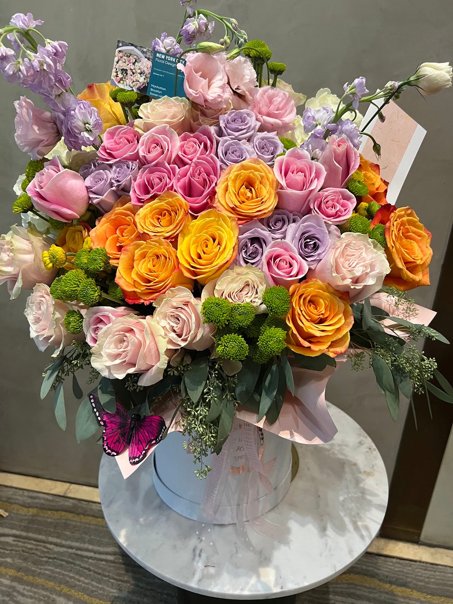 Flower box #152 – Theflowerslovers