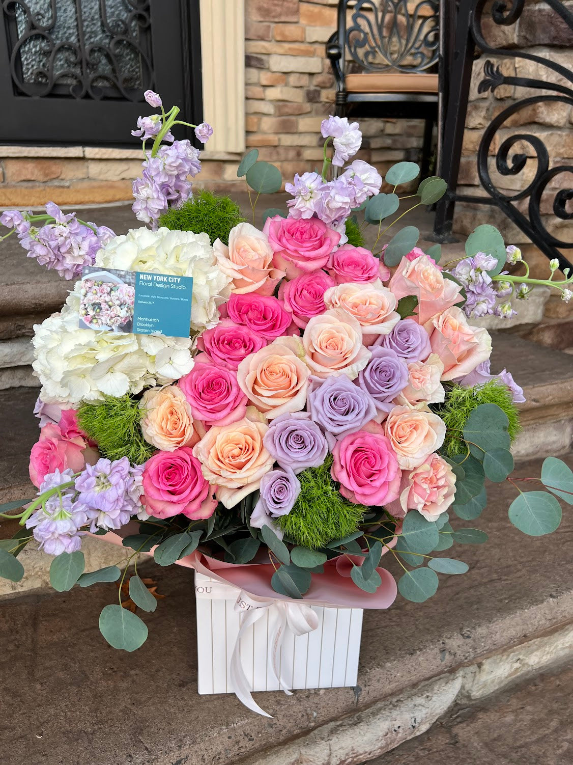 Flower box #153 – Theflowerslovers