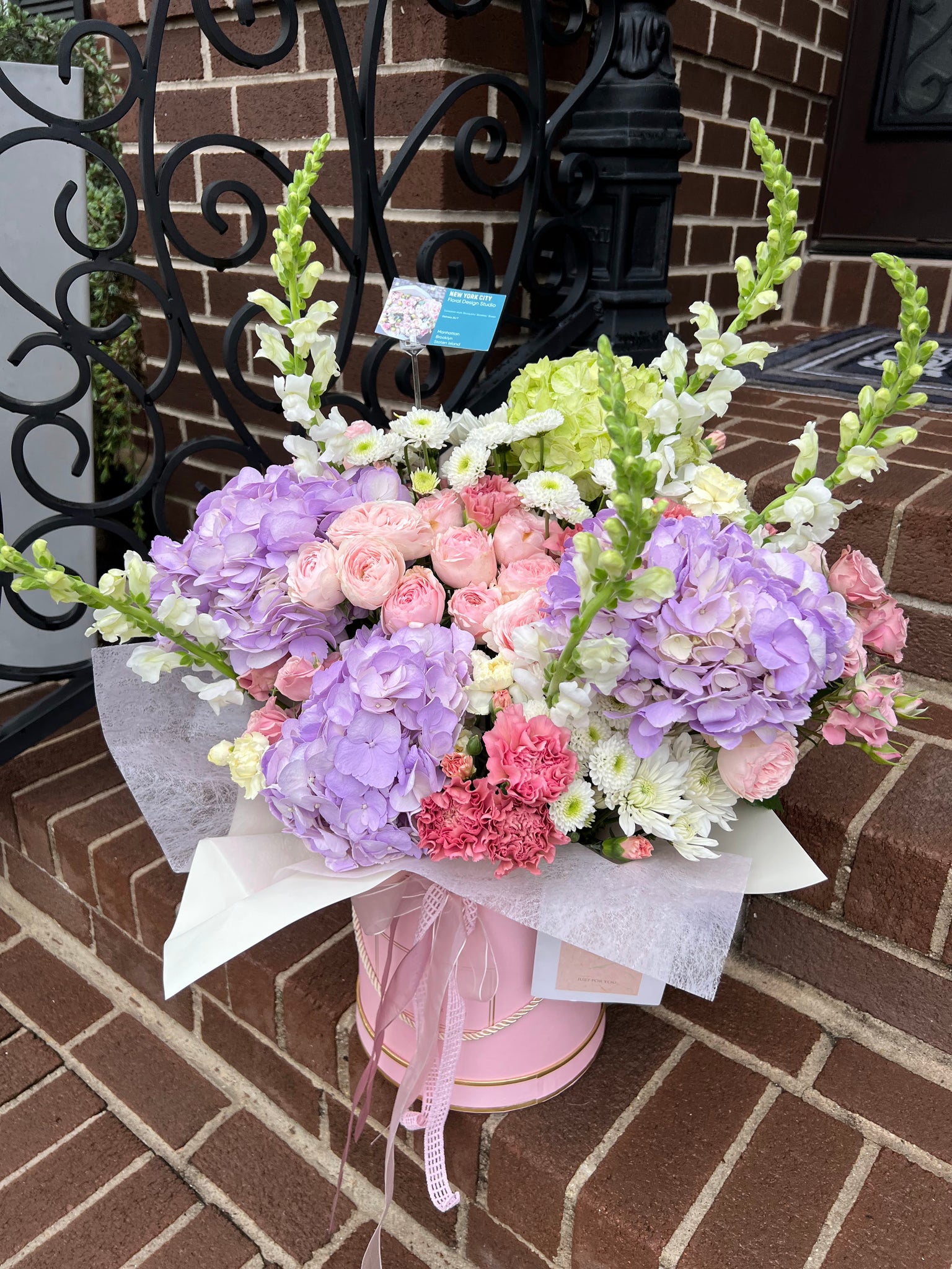 Flower box #134 – Theflowerslovers