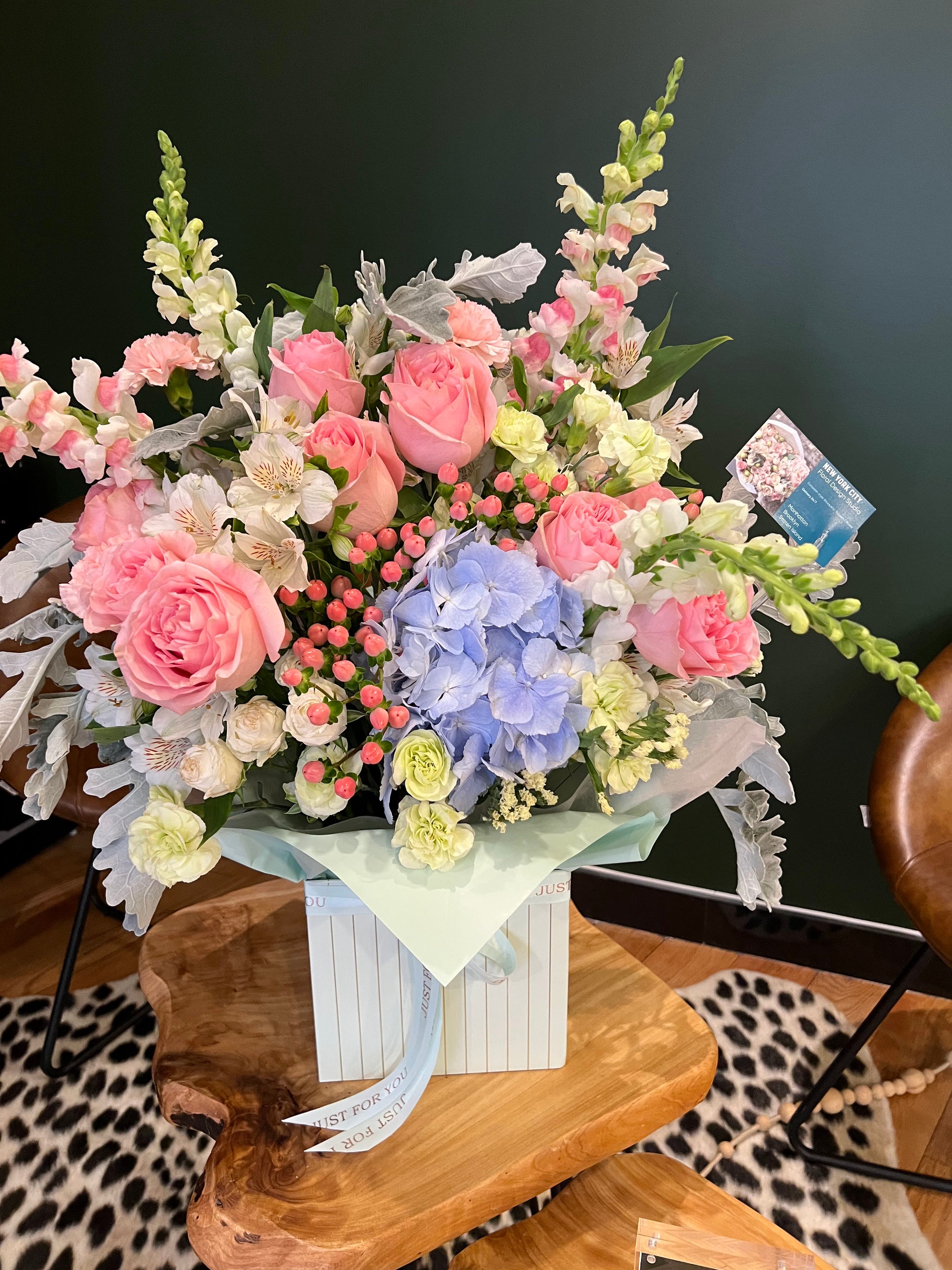 Flower box #138 – Theflowerslovers
