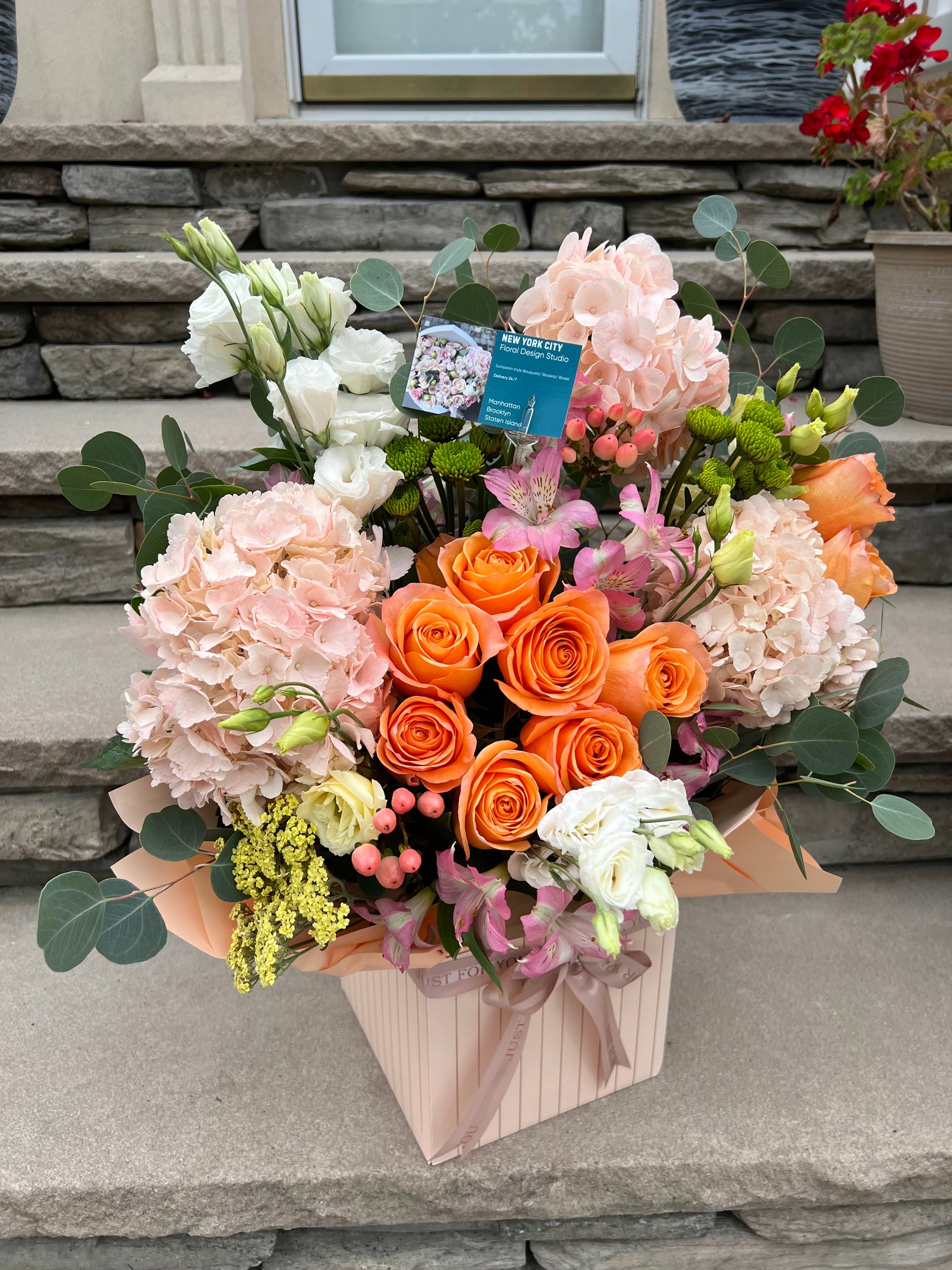 Flower box #142 – Theflowerslovers